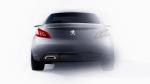 Peugeot 5 Concept 2010 года